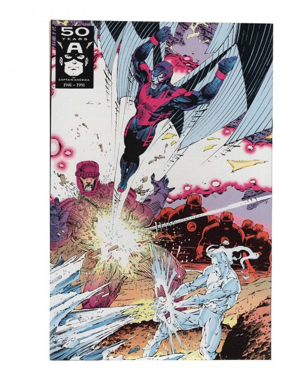 The Uncanny X-Men #281 (1991)