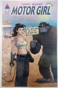 Motor Girl #1 (9.0, 2016)