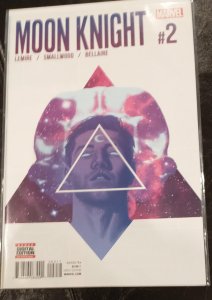 Moon Knight #1 , 2, 3, 4 complete set (2016)-Near Mint