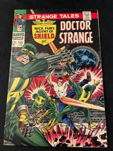 STRANGE TALES #155 VG+ Condition