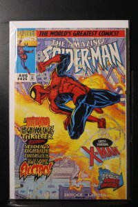 The Amazing Spider-Man #425 Direct Edition (1997)