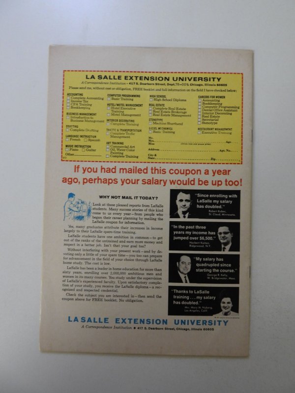 Conan the Barbarian #16 (1972) FN/VF condition