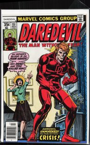 Daredevil #151 (1978) Daredevil