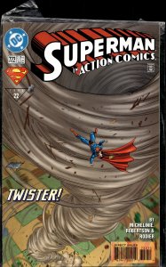 Action Comics #722 (1996) Superman