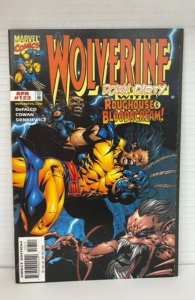 Wolverine #123 (1998)