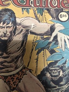 The Comic Book • Price Guide (1975) TPB # 5 Robert M. Overstreet • Edgar Rice