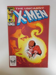 The Uncanny X-Men #174 (1983)
