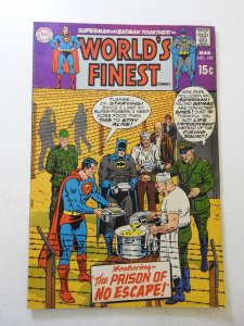 World's Finest Comics #192 (1970) FN+ Condition!