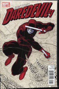 Daredevil #1 (2011) Daredevil