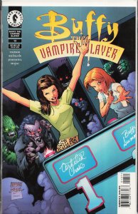 Buffy the Vampire Slayer #13 (1999) Buffy the Vampire Slayer