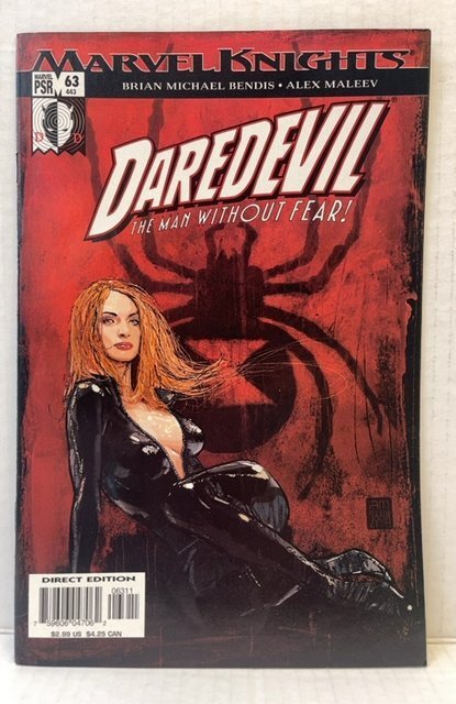 Daredevil #62