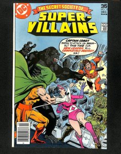 Secret Society of Super-Villains #11