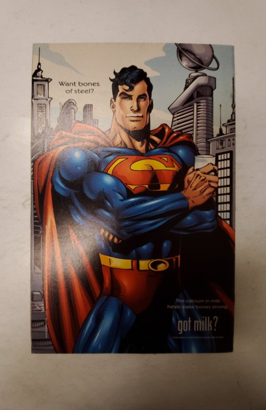 Stars and S.T.R.I.P.E. #11 (2000) NM DC Comic Book J733