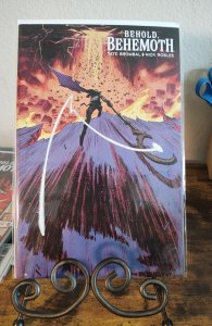 Behold, Behemoth #2 Cover B (2022)