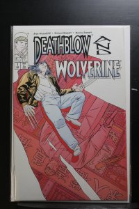 Deathblow / Wolverine #1 (1996)