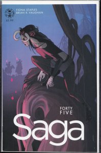 Saga #45 (2017) Saga