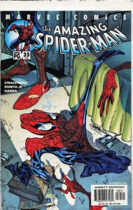 The Amazing Spider-Man #35 (2001)