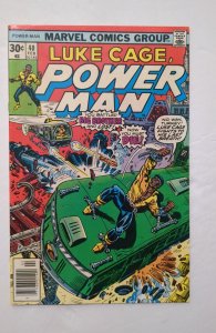 Power Man #40 (1977) VF+ 8.5