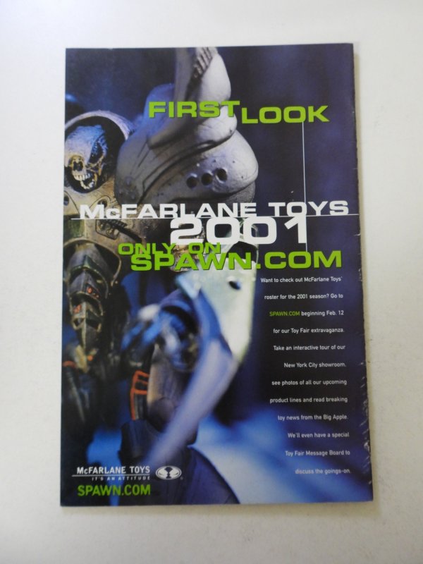 Spawn #104 (2001) FN+ condition