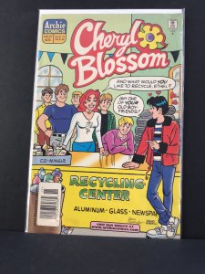 Cheryl Blossom #27 (1999)
