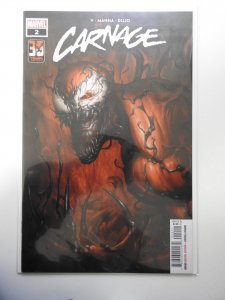 Carnage #2 (2022)