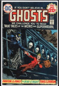 Ghosts #30 (1974)