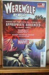 Werewolf by Night: Red Band #2 (2024)