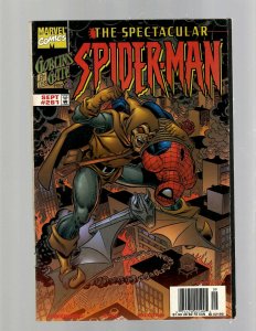 11 Comics Spider-Man 320 323 330 331 353 358 Ultimate 1 Spectac 17 19 81 261 HY5