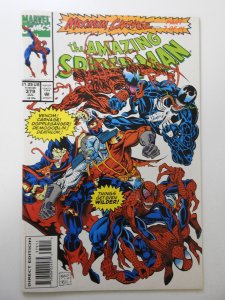 The Amazing Spider-Man #379 (1993) VF Condition!