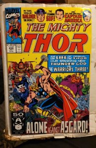 Thor #434 (1991) b3