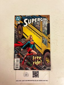 Supergirl #10 NM DC Comic Books Superman Lobo Krypto Lex Luthor 8 HH96