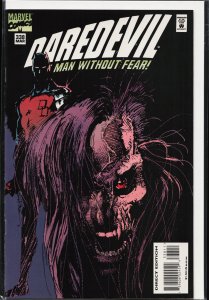Daredevil #338 (1995) Daredevil