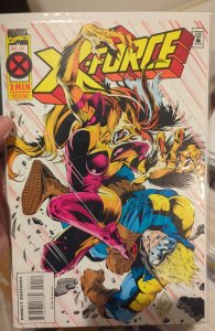 X-Force #41 (1994) X-Force 