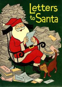 Letters to Santa