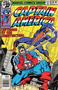 Captain America #228 (1978) Captain America