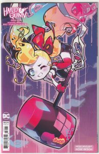 Harley Quinn # 32 Variant Cover C NM DC 2023 [P4]