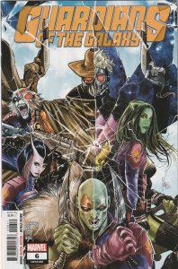 Guardians Of The Galaxy # 6 Cover A NM Marvel 2023 [X7]