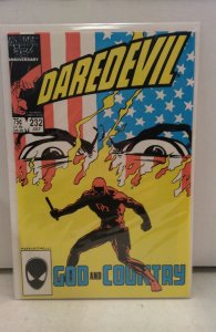 Daredevil #232 (1986)