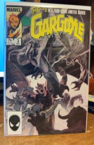 Gargoyle #3 (1985)