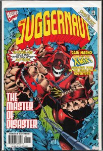 Juggernaut (1997) Juggernaut