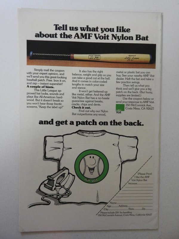 Adventure Comics #440 (1975) FN+ Condition!