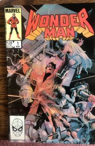 Wonder Man Direct Edition (1986)1
