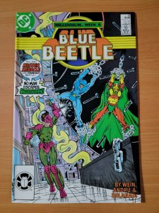 Blue Beetle #21 Direct Market Edition ~ NEAR MINT NM ~ 1988 DC Comics