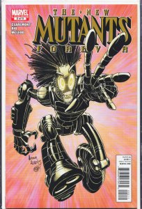 New Mutants Forever #2 (2010) New Mutants