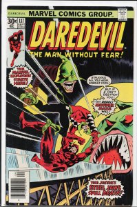 Daredevil #137 (1976) Daredevil