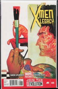 X-Men Legacy #8 (2013) Legion