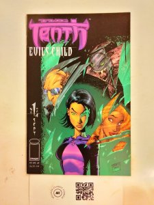 The Tenth #1 VF-NM Image Comic Book 3 TJ76