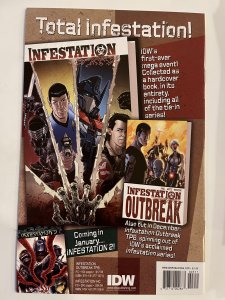 Cold War #3  - NM+  (2011)