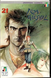 Iron Marshal (1990) #21