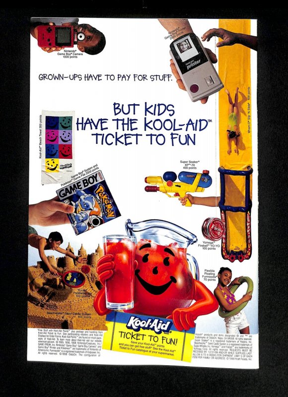 Astonishing X-Men #1